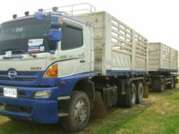HINO 500 FM 2 P เครื่อง 380 แรง ราคา 3,700,000 บาท
