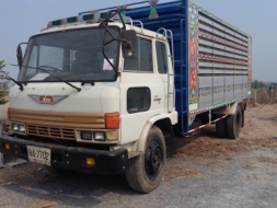 หกล้อดั้มเกษตร กะบะต่อใหม่ยังไม่ได้ใช้งาน