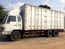 ISUZU Rocky FVNM12QY 175 รถห้างแท้มือเดียว