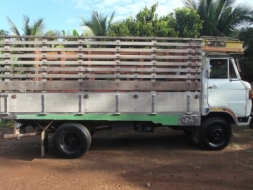 ขาย HINO KM 310 เครื่อง 110 แรงม้า