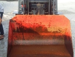 ขาย รถตัก Toyota 1.5 ตัน รถนอกแท้ สภาพดี