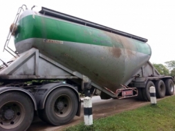 ขายหางกล้วยหอม 3 เพลา หางไทยเทลเลอร์