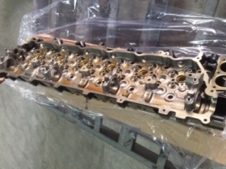 ขายฝาสูป 6HK1 ใช้ได้กับรถ Isuzu และสิบล้อหลายรุ่น สินค้าใหม่แท้นำเข้าจากญี่ปุ่นโดยตรง ไม่ผ่านห้าง