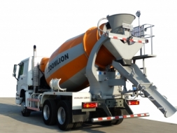 รถโม่ปูน ZOOMLION & CIFA