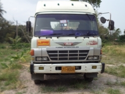 ขายรถบรรทุก 10 ล้อ หัวลาก HINO