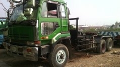 ขายหัวลาก นิสสันยูดี เครื่อง HINO