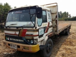ขายรถ มิตซูบิชิ ปี38 เครื่อง 6D16 เครื่องดี ยาว.7:20 เมตร