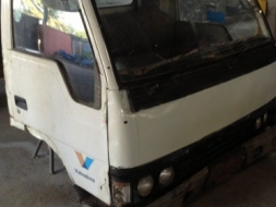 หัวเก๋ง 6ล้อ มิตซูแคนเตอร์ สภาพดี ขาย28,000บาท (ศุภากร081-4252943)