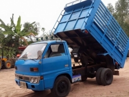 ขาย6ล้อดัมพ์ อีซูซุTLD85 แชชซีสวย ทะเบียนเต็มภาษี58 สภาพเดิมสวย เครื่องฟิต สภาพพร้อมใช้งาน ภายในสวย