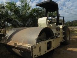 ขายรถบด INGERSOLLRAND สวยสภาพพร้อมใข้ เอกสารเล่มทะเบียน