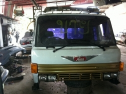 ขายด่วน หัวรถ FD  สภาพสวยๆ พร้อมใช้งาน