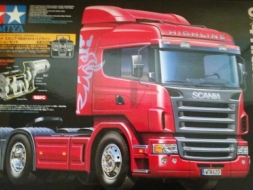 ขายรถหัวลากบังคับ scania