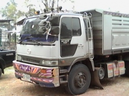 ขาย hino 2 k 260 แรงม้า