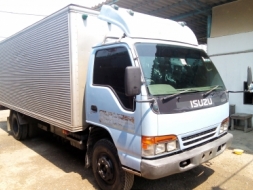 6 ล้อกลาง ISUZU NQR66RX5-T 120 แรงม้า * ยาว 5.00 ม. * รถสวยเดิม+ตามสภาพ+พร้อมใช้งาน * รถห้างแ