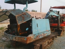ขายแบ็คโฮ KUBOTA KH-030 ขนาดPC-30 พร้อมใช้งาน