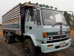 ขายดั้มร็อกกี้175แรง 2เพลา พ.เพาเวอร์ เบรกทิฟฟี่ เครื่องดี แคชซีสวย ยางดี ภายในสวย สโลว์อินเตอร์ กระ