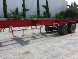 ขายด่วน หางก้าง2เพลา