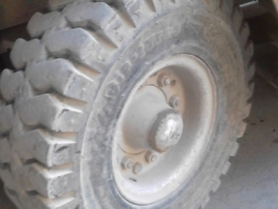 6.90/6.00-9 DEESTONE ET890 ยาง โฟล์คลิฟล้อหน้า TEL.081-427-3941