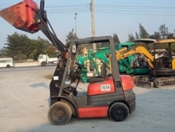 รถตัก Toyota 1.5 ตัน รถนอกแท้ สภาพดี