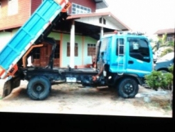 รถบรรทุก 6 ล้อ สภาพดีเยี่ยม พร้อมใช้งาน ราคาถุก