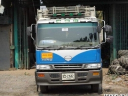 ขายรถ 12 ล้อหัวโปรเฟียร์เครื่อง PO9C-II 315แรงม้า