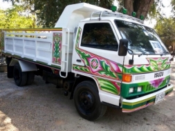 ขายหกล้อ ISUZU NPR59LU5M ราคา 550,000 บาท