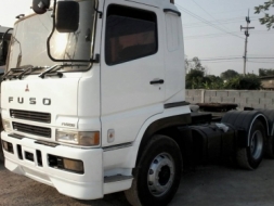 ขายหัวลาก Fuso 380 ปี 52