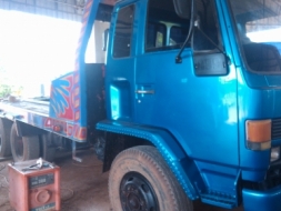 รถลากร๊อกกี้ เครื่อง 6BF 185 575,000 โทร0895770265