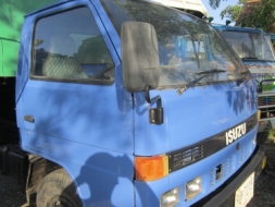 ขาย npr 135 ดัมพ์เกษตรคอกมิเนียม เอกสารพร้อมโอน สภาพพร้อมใช้งาน