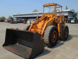 ขายรถตัก KOMATSU JH60