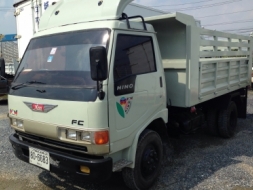 6ล้อดั้มHINO/120HP