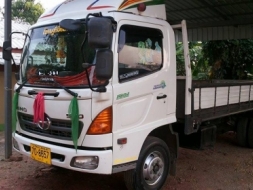 ขาย 6 ล้อ HINOเมก้า FC9J 150 HP ปี53ยาว 5.50ม. ขาย930,000 บาท 0892095791 (บอย)