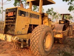 ขายดด่วน รถบด10 ตัน2 เพลา สภาพดี พร้อมใช้งาน เอกสารพร้อม