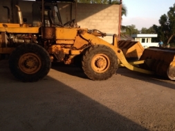 ขายรถตัก. Jh 30 ราคา380000