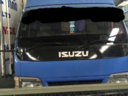 ขายด่วนครับ NQR 150 ยาว 5.5m. ปี 48 (หัวคัสชี NQR70R152B4-7100837 เครื่องยนต์ 4HE1-221990 รถสวย เอกส