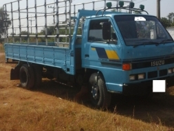 ขายหกล้อ อีซูซุ nkr 58 110แรง เครื่องไม่หลวม พร้อมใช้งาน เอกสารโอนวันทำการพร้อม