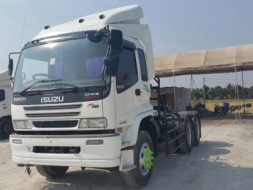 ขายหัวลาก320แม็คโหลดปี50