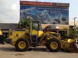 รถตัก WA350-3E KOMATSU รุ่นใหม่ล่าสุด สวยมาก 0890080077, 0860044333 www.nmc99.com