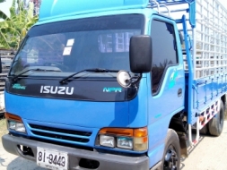 6 ล้อกลาง  *Euro.2*  ISUZU  NPR 130 แรงม้า * ยาว 4.30 ม. * รถสวยเดิม+สวยจริง+พร้อมใช้งาน * รถห้างแท้