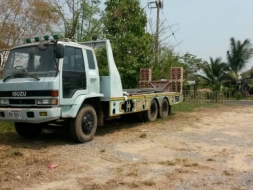 ขายเทเลอร์ 10ล้อ 170แรง ปี2533