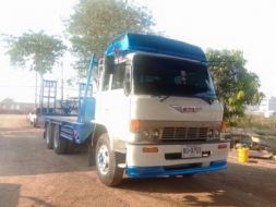 ฮีโน่ FM 176 เจ้าอินทรีย์ เพราเดียว เดิมเป็นรถน้ำมัน คัชซีสวยเต็มเส้นยาวตลอด หางต่อใหม่.เบรคทิพฟี่.