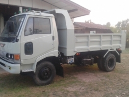 ขาย 6 ล้อดั้มพ์ HINO