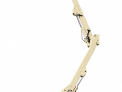 ขายรถกระเช้า JLG บูมศอก 450A สูง 14 เมตร มือสอง ปรับสภาพแล้ว พร้อมใช้งาน ราคาถูกสุดๆ