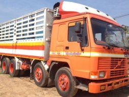 +++ขายรถสิบสองล้อ เพลาเดียว++