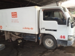 ขายรถน้ำแข็ง ตู้เปียก