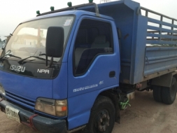 <<580,000>> NPR 130 แรง ดั๊มสามมิตร ปี 48 เฟืองท้ายใหญ่ สภาพเดิมๆ