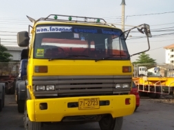 ขายหัวลาก NISSAN 230 แรง 0616294646