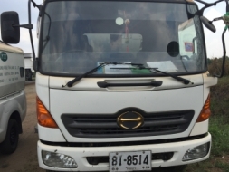 ขายด่วน6ล้อHINO FC4JJPAรถห้างปี2546