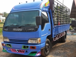 NPR130 TURBO ปี 48ยาว 5 เมตร