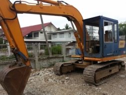 ขายถูก KOMATSU PC60-3 เก่าญี่ปุ่น 090-986-2521 อ๊อบ